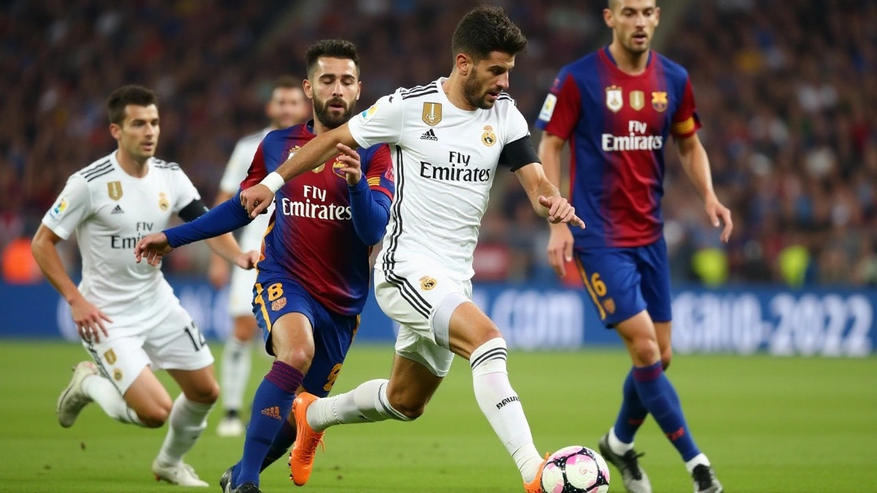 Anticipated Lineups for Real Madrid vs Barcelona: Clash of Titans in the 2025 Spanish Supercopa Final