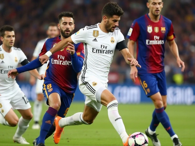 Anticipated Lineups for Real Madrid vs Barcelona: Clash of Titans in the 2025 Spanish Supercopa Final